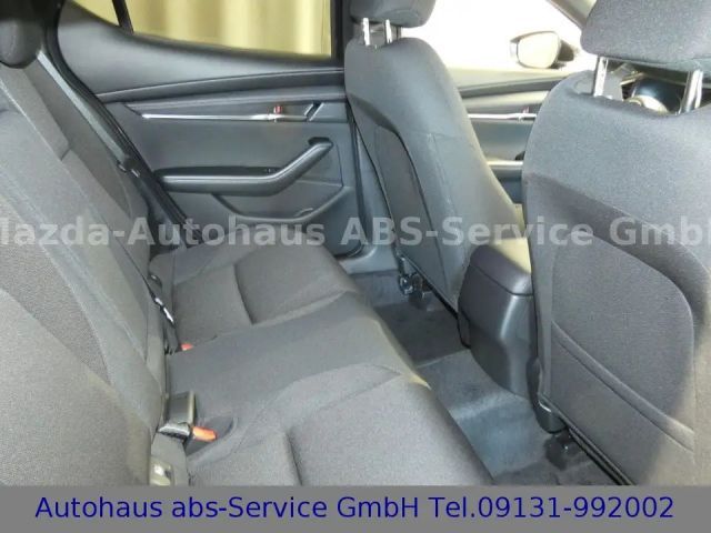 Mazda 3 Exclusive-line SkyActiv