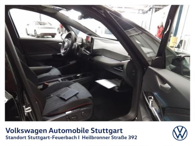 Volkswagen ID.3 GTX