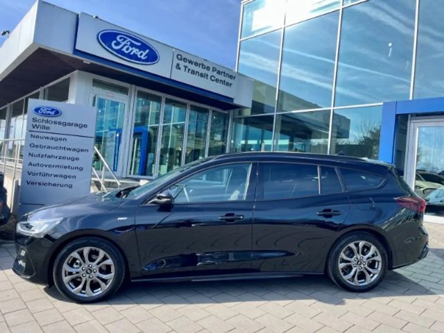 Ford Focus ST Line