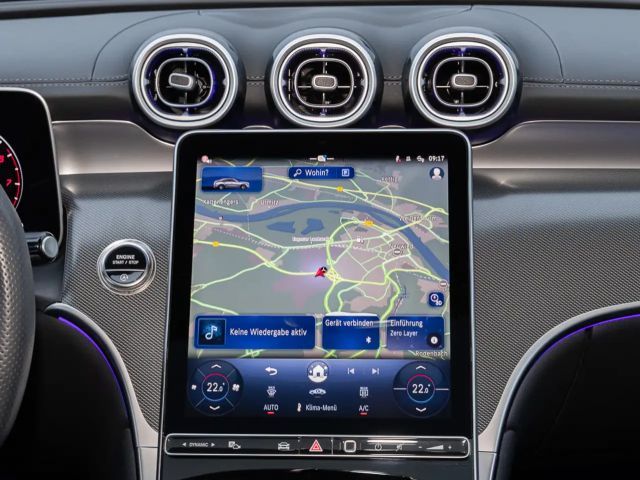 Mercedes-Benz GLC 200 4MATIC AMG Line Coupé