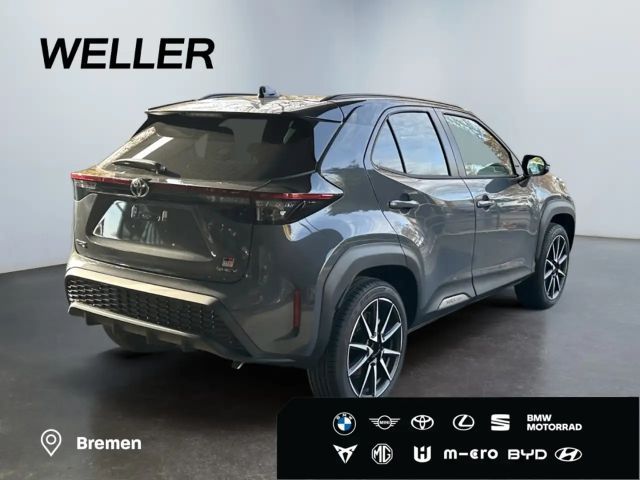 Toyota Yaris Cross GR Hybride