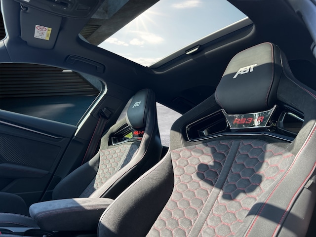 Audi RS3 Quattro S-Tronic Sportback