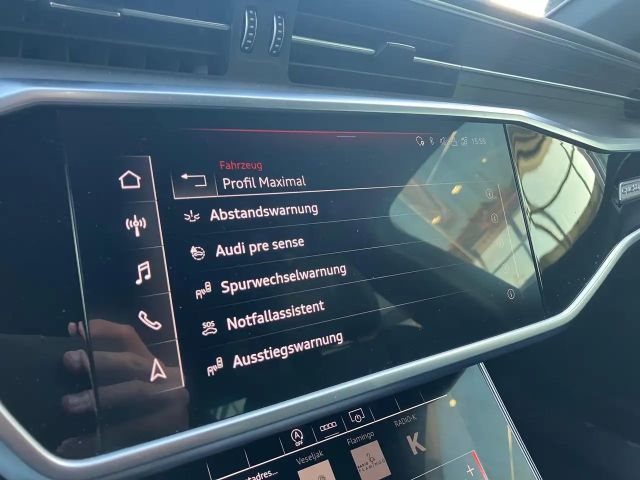 Audi A6 40 TDI Quattro Sedan Sport