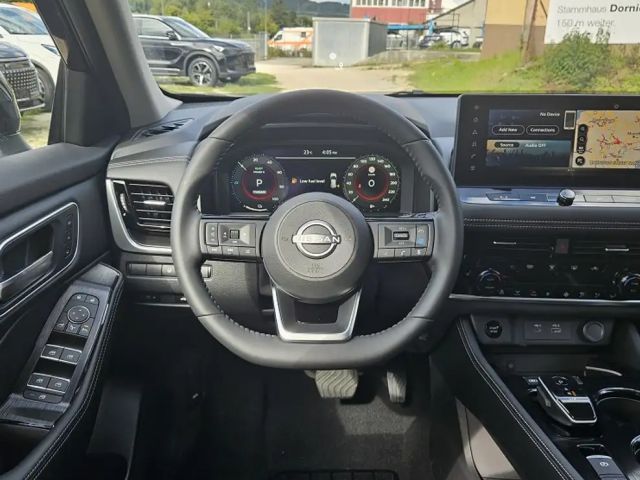 Nissan X-trail Tekna