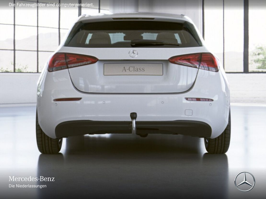 Mercedes-Benz A 200 A 200