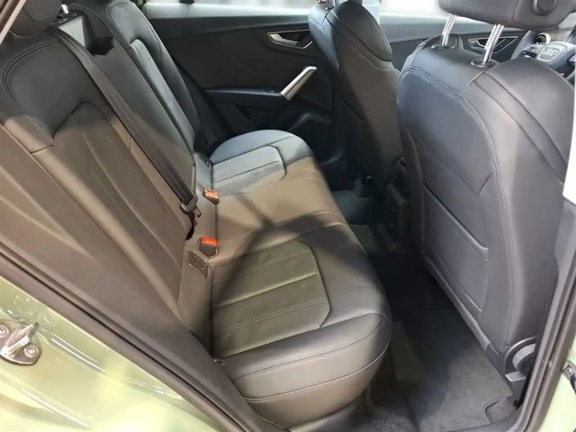 Audi Q2 2.0 TFSI Quattro S-Tronic