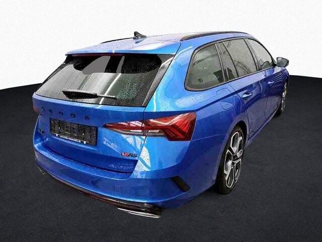 Skoda Octavia 2.0 TDI Combi RS