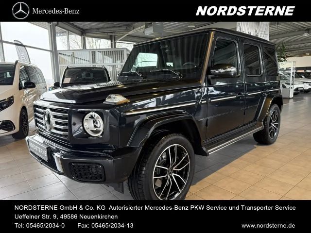 Mercedes-Benz G 450 450d AMG Line