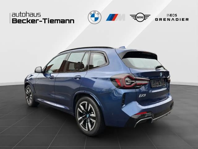 BMW iX3 Inspiring M-Sport iX3