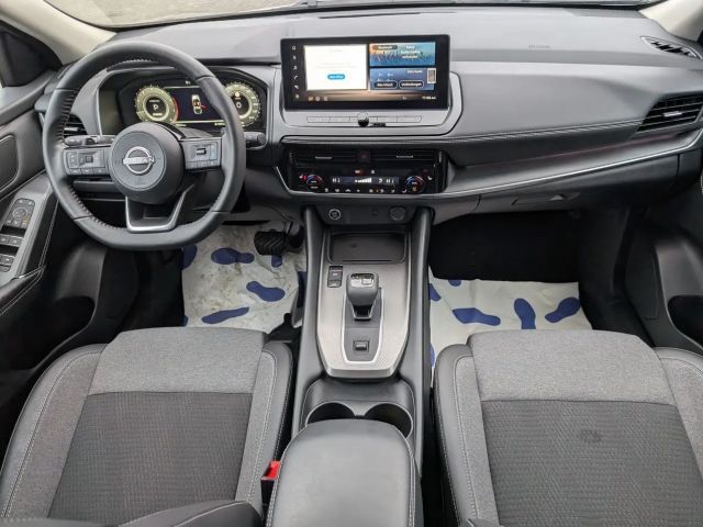 Nissan Qashqai DIG-T N-Connecta