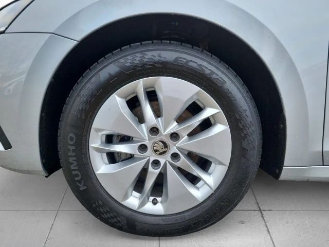 Skoda Octavia 1.5 TSI Combi