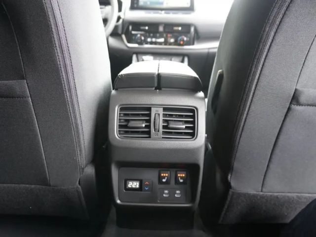 Nissan X-trail e-4ORCE