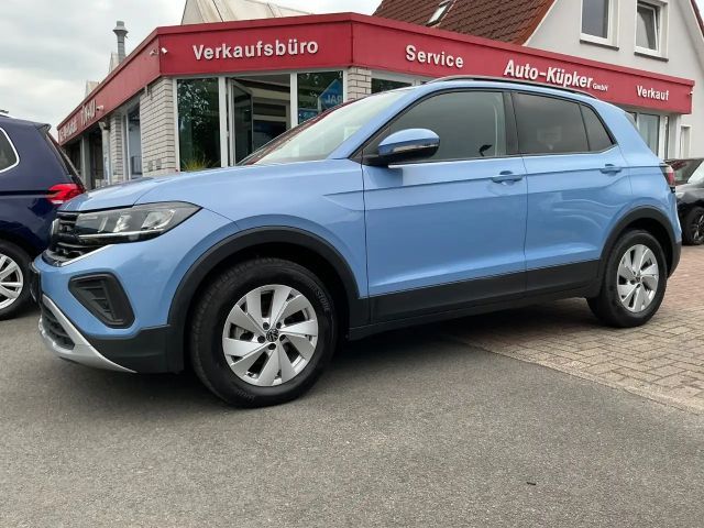 Volkswagen T-Cross 1.0 TSI Life