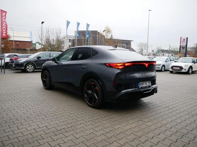 Cupra Tavascan Adrenaline Endurance