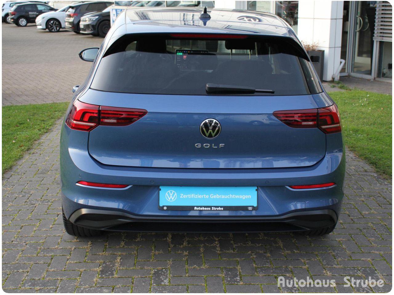 Volkswagen Golf 1.5 TSI Golf VIII Life