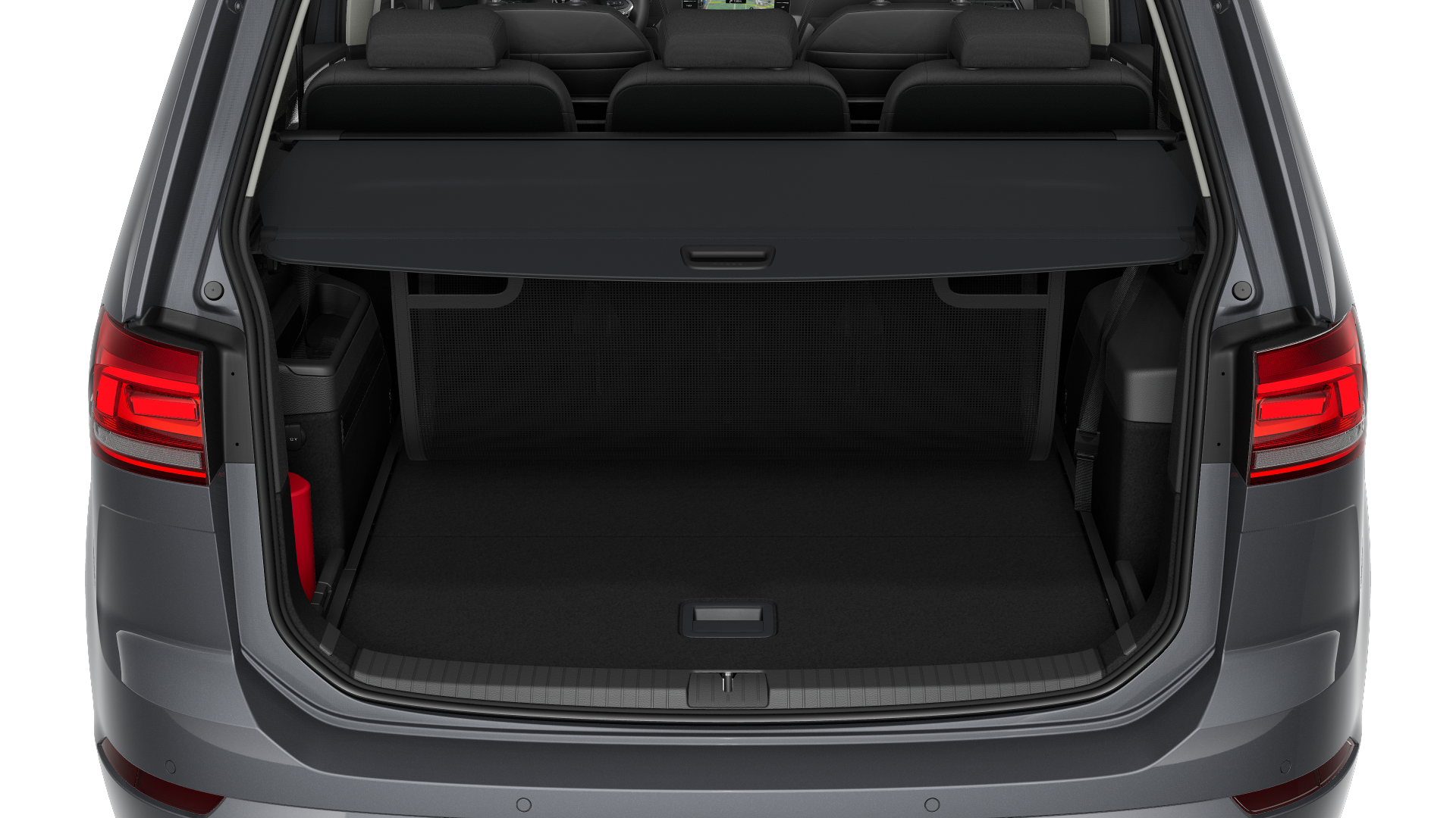 Volkswagen Touran 2.0 TDI DSG R-Line