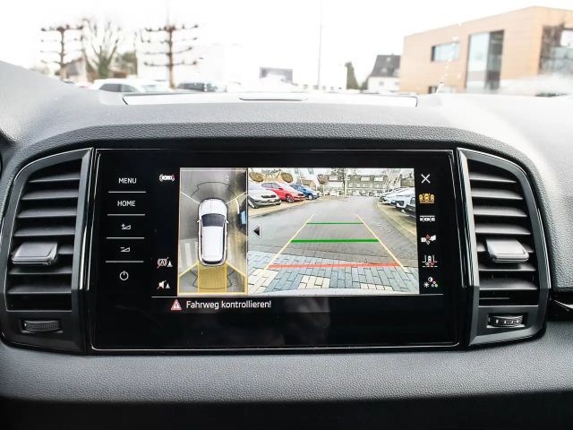 Skoda Karoq 2.0 TSI Sportline