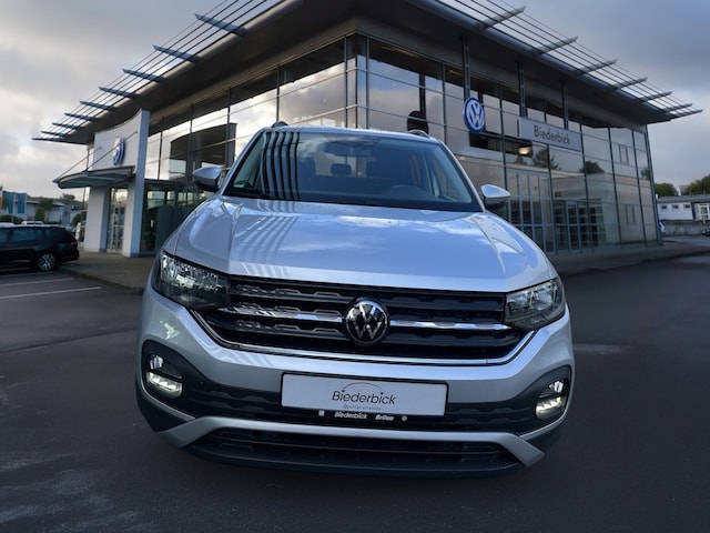 Volkswagen T-Cross 1.0 TSI Life