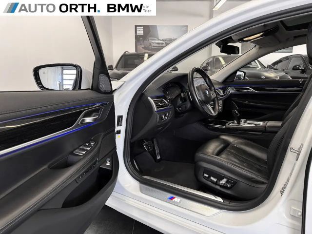 BMW 730 730d M-Sport Sedan xDrive