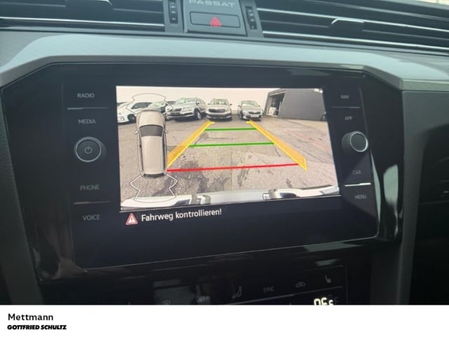 Volkswagen Passat 2.0 TDI Business DSG Variant