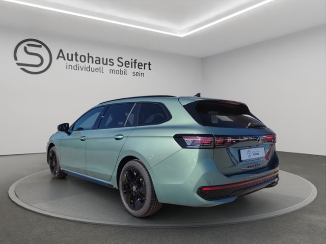 Volkswagen Passat 2.0 TDI 4Motion DSG