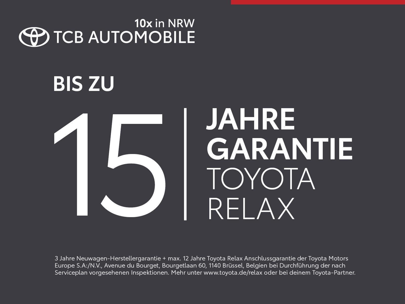 Toyota Aygo X 5-deurs Basis