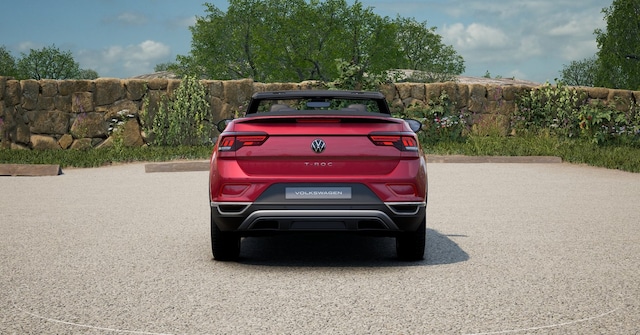 Volkswagen T-Roc 1.5 TSI Cabriolet DSG