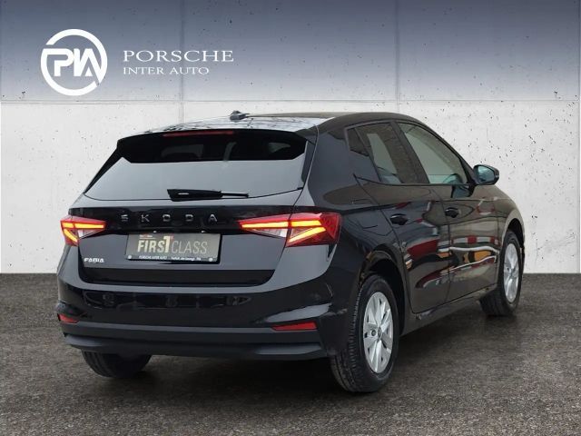 Skoda Fabia Selection