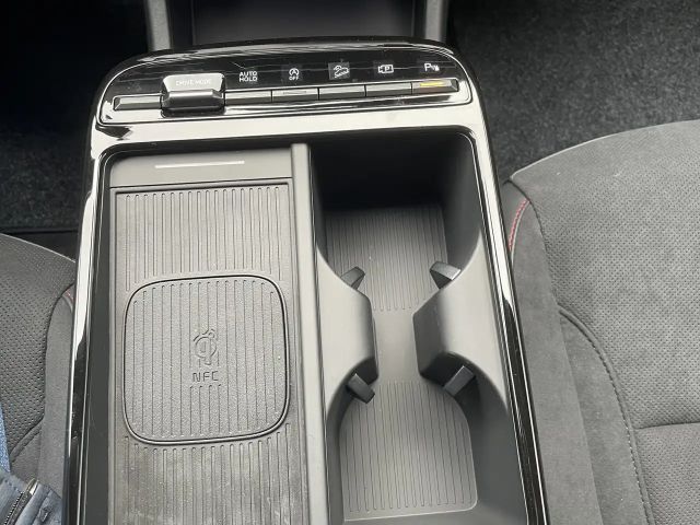 Hyundai Tucson 2WD Hybrid N Line