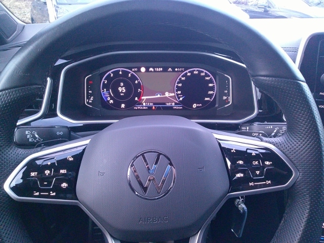 Volkswagen T-Roc 2.0 TSI 4Motion DSG