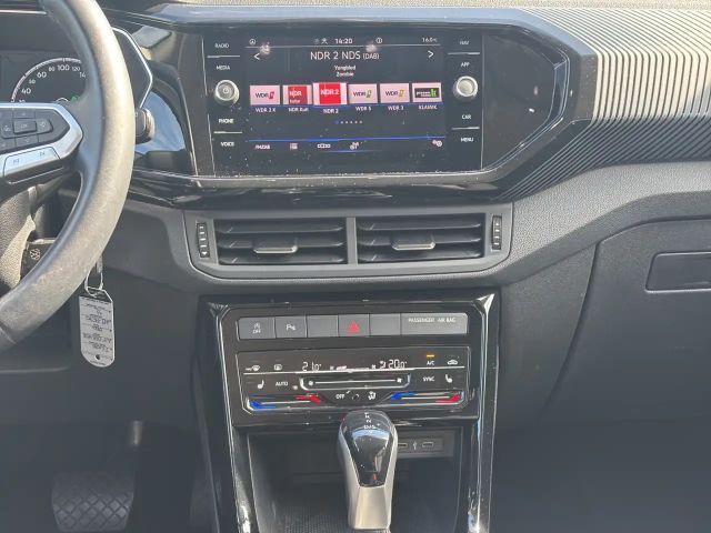 Volkswagen T-Cross 1.5 TSI DSG Style