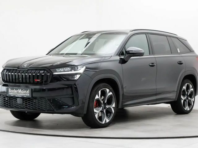 Skoda Kodiaq 2.0 TSI 4x4 RS