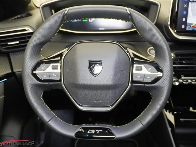 Peugeot E-208 GT-Line