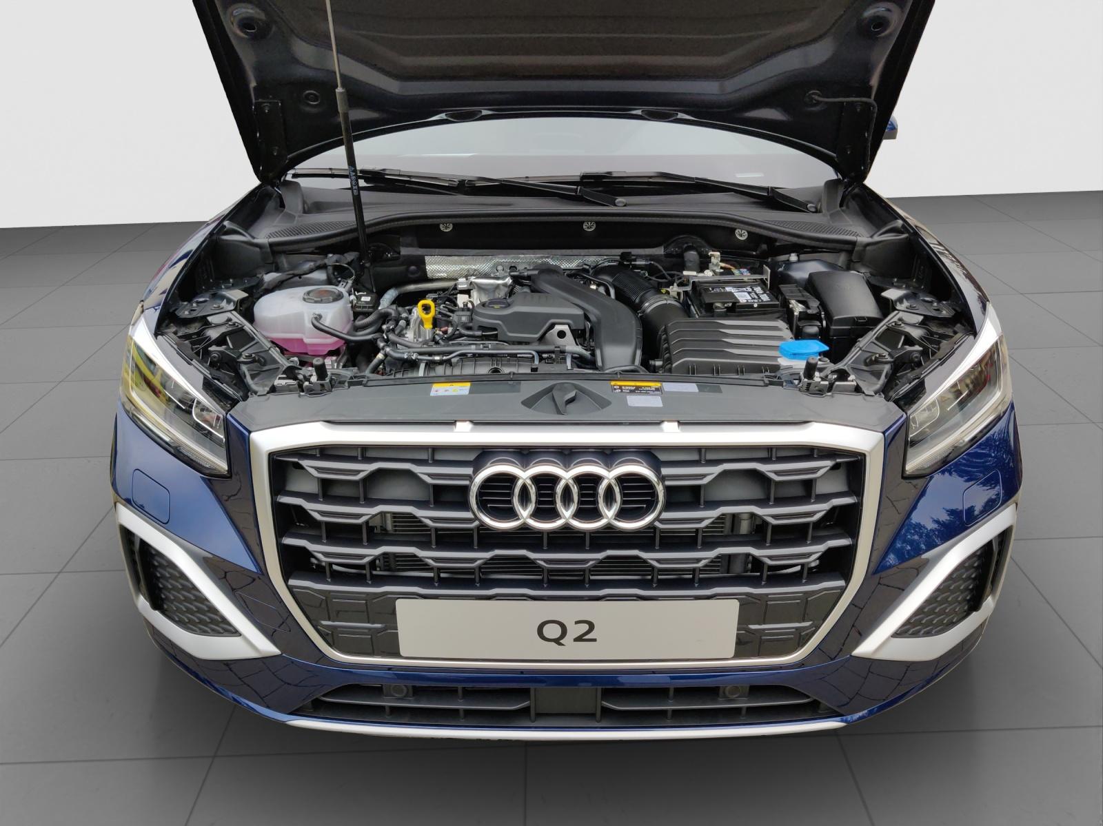 Audi Q2 35 TFSI S-Line S-Tronic