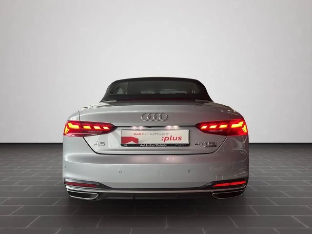 Audi A5 40 TFSI Cabriolet Quattro