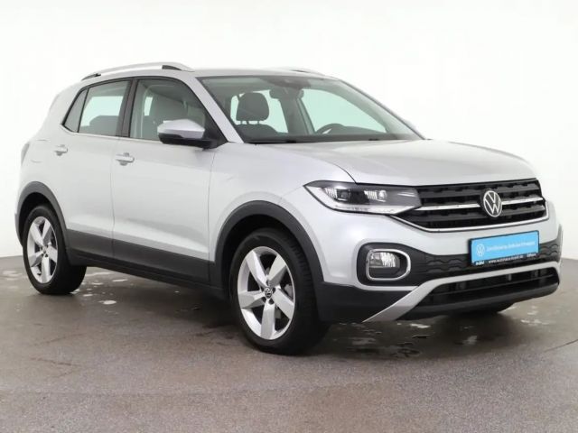 Volkswagen T-Cross 1.0 TSI Style