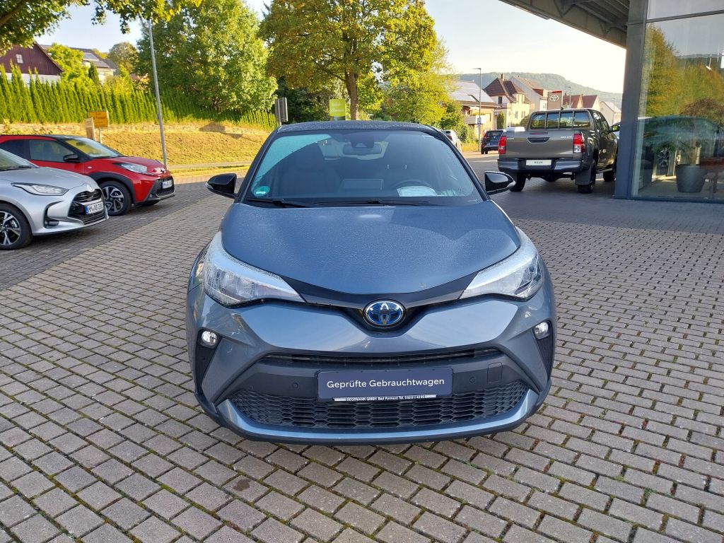 Toyota C-HR 5-deurs Plus