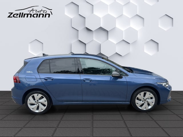 Volkswagen Golf Goal 1.5l 6.Gang Navi Dig.Cockpit W+S Reifen
