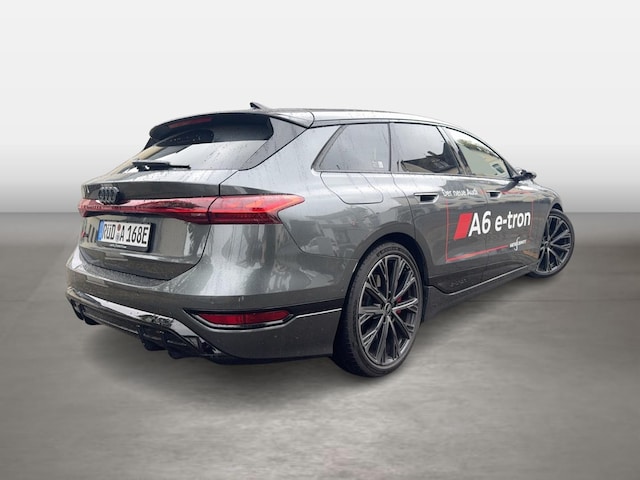 Audi A6 e-tron Avant Performance