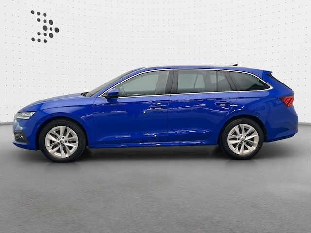 Skoda Octavia 1.0 TSI Combi Style Style