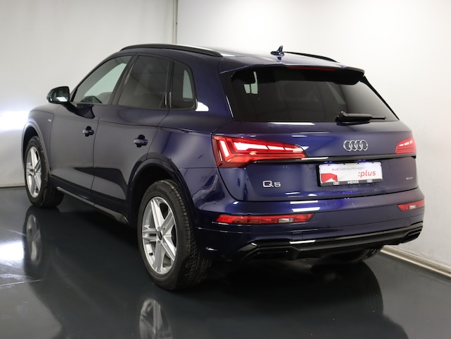 Audi Q5 45 TFSI Quattro S-Tronic