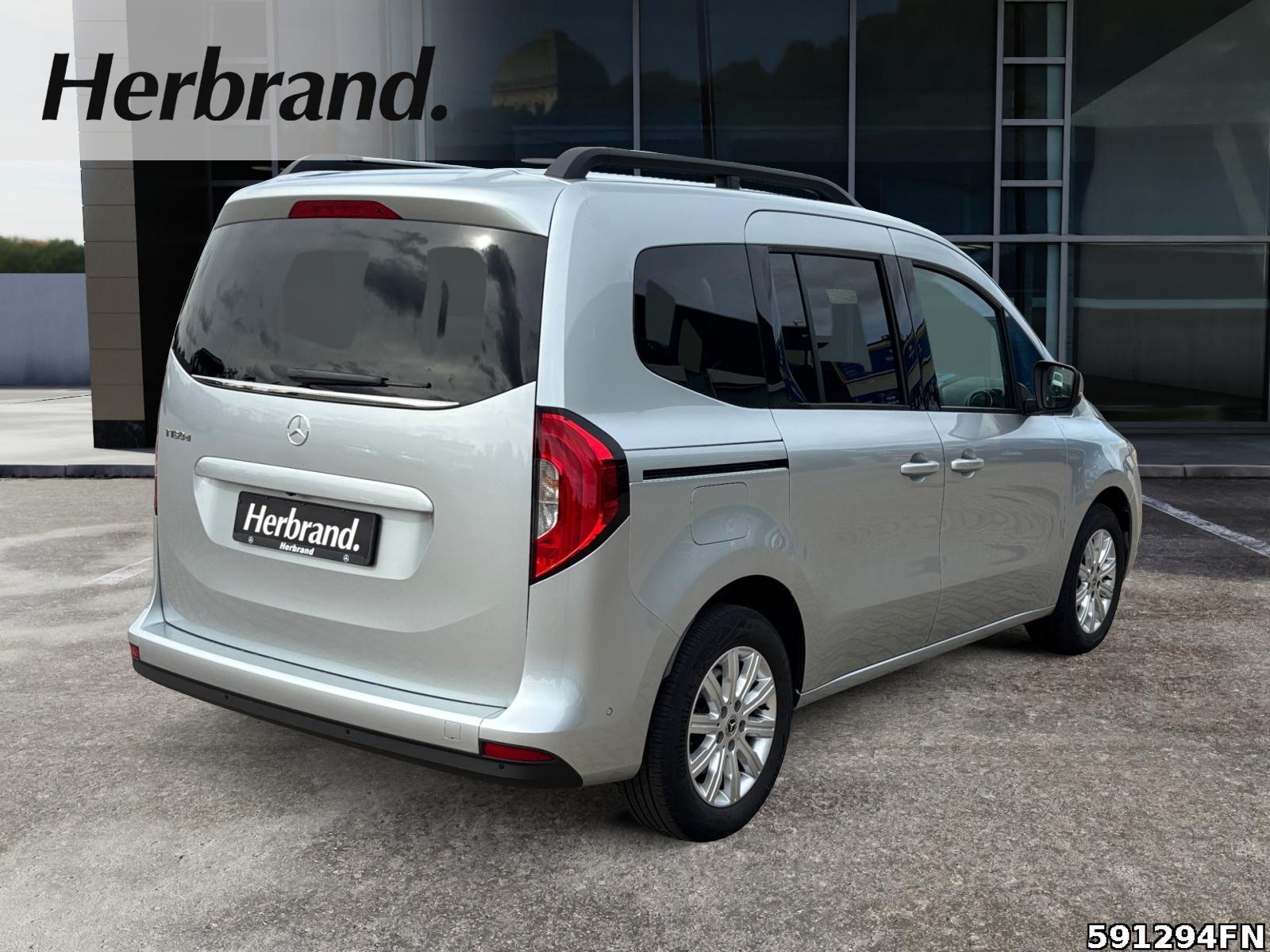 Mercedes-Benz T-Klasse Progressive