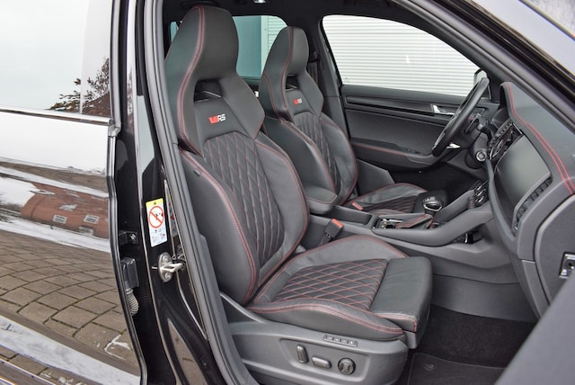 Skoda Kodiaq 2.0 TSI 4x4 RS