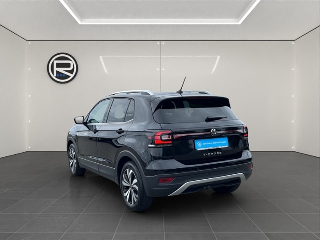 Volkswagen T-Cross 1.0 TSI