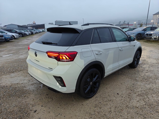 Volkswagen T-Roc 2.0 TSI 4Motion DSG R-Line