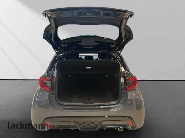 Toyota Yaris GR Hybride