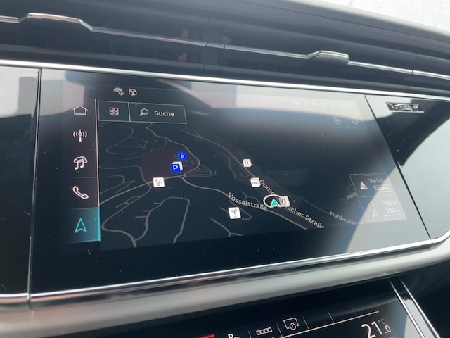 Audi Q8 50 TDI Quattro