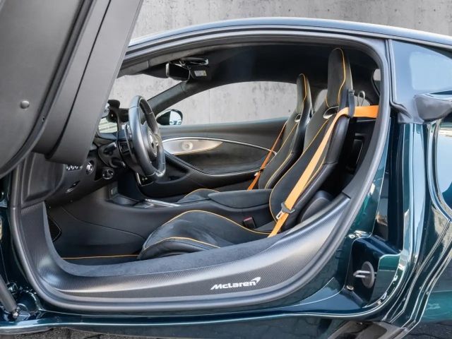 McLaren Artura MSO XP Green, Technology Pack, Black Pack
