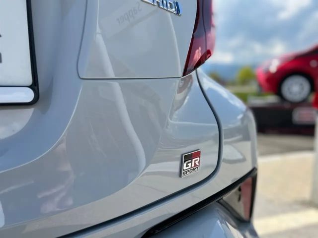 Toyota C-HR GR Hybride