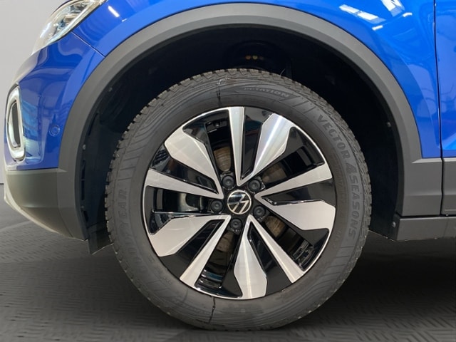 Volkswagen T-Roc 1.0 TSI Cabriolet Move